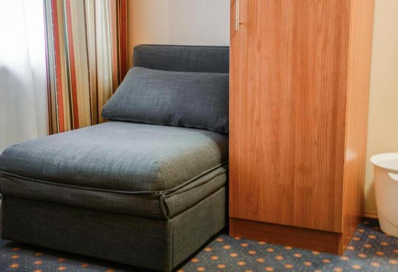 בית מלון כפרי Langerfelder Hof