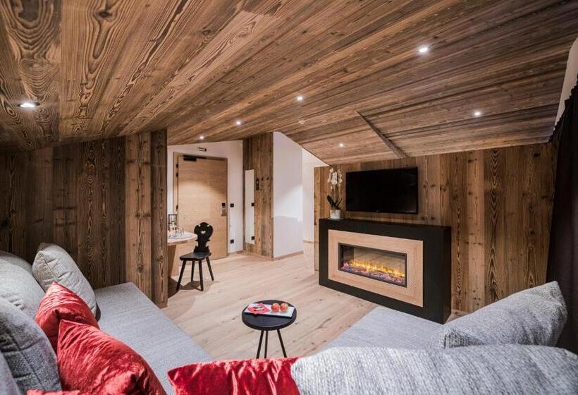 בית מלון כפרי Laurin