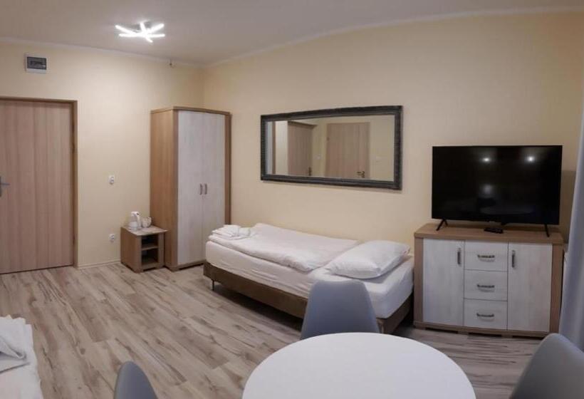 酒店 Lazur Apartamenty