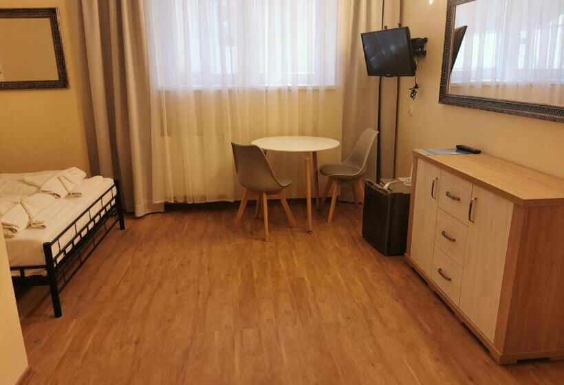 酒店 Lazur Apartamenty