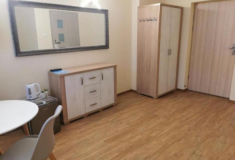 酒店 Lazur Apartamenty