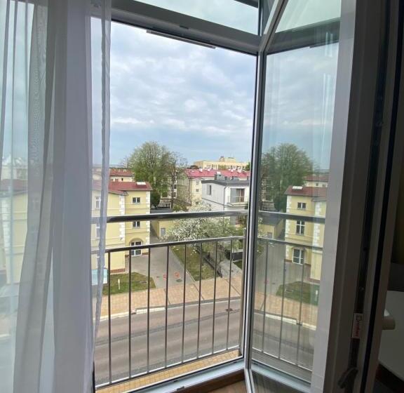 酒店 Lazur Apartamenty