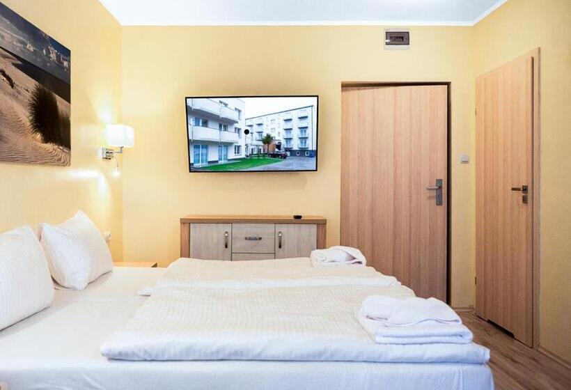 酒店 Lazur Apartamenty