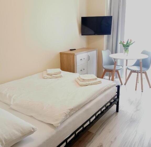 酒店 Lazur Apartamenty