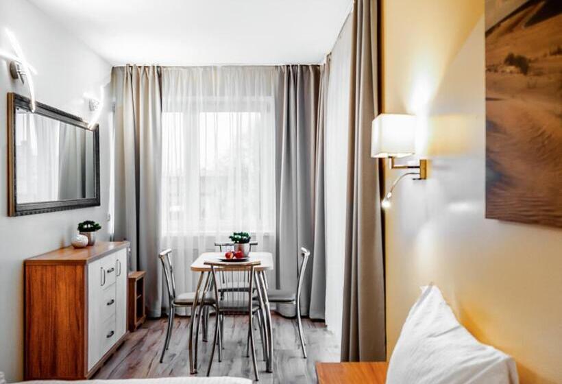 酒店 Lazur Apartamenty