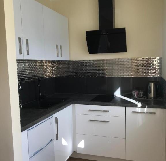 酒店 Lazur Apartamenty