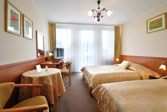 هتل Lech Resort & Spa