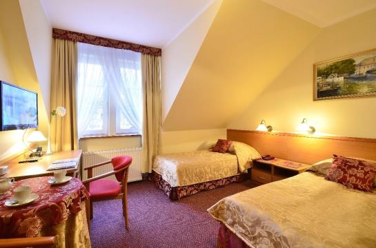 هتل Lech Resort & Spa