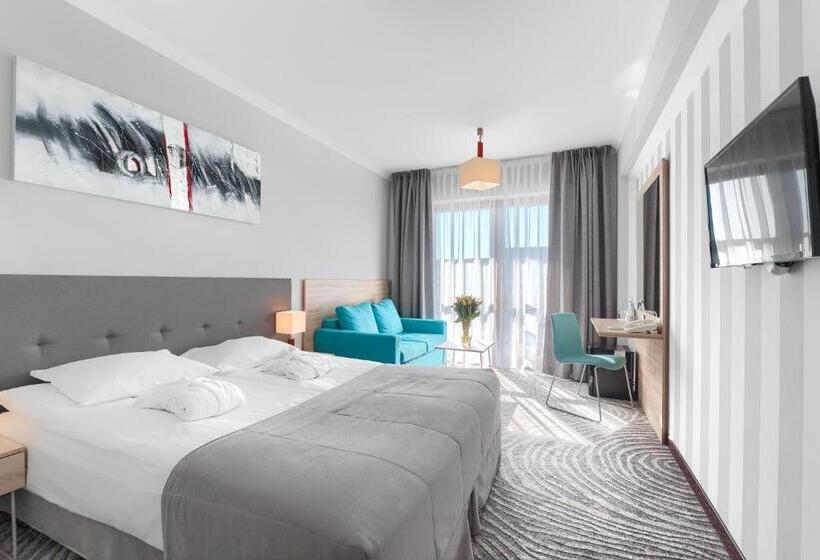 酒店 Leda Spa Adults Only