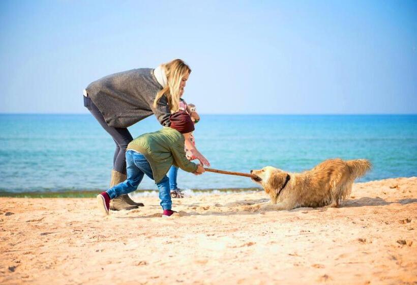 בית מלון כפרי Lidia Spa & Wellness