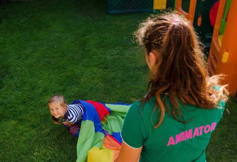 בית מלון כפרי Lidia Spa & Wellness