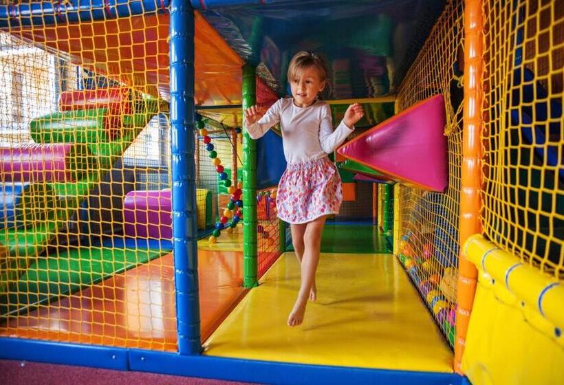 בית מלון כפרי Lidia Spa & Wellness