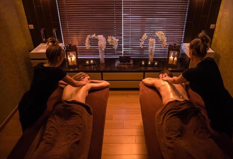 בית מלון כפרי Lidia Spa & Wellness