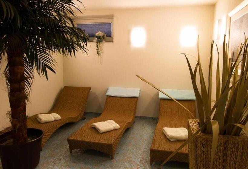 Отель Lindleinsmuhle