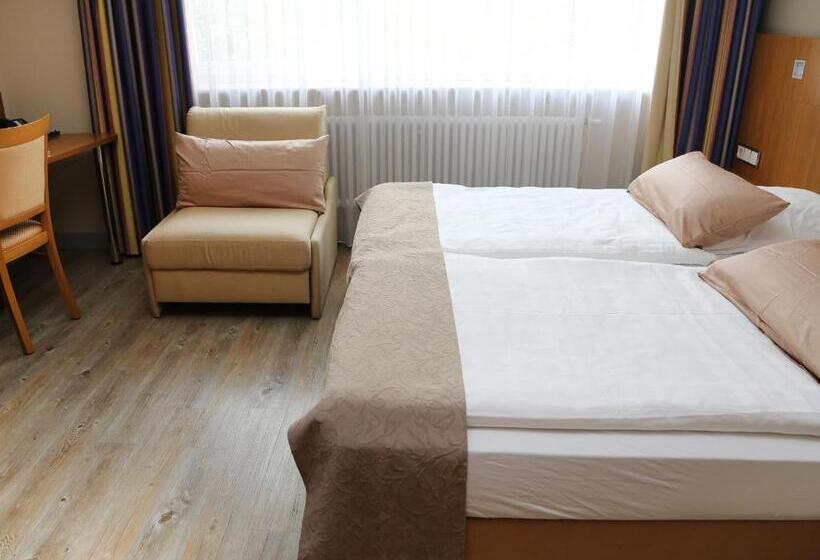 Отель Lindleinsmuhle