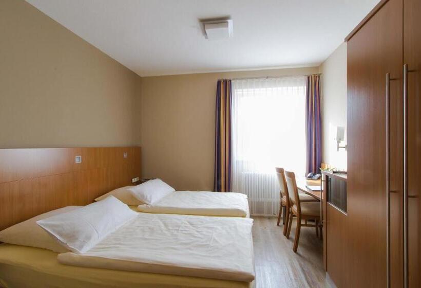 Отель Lindleinsmuhle