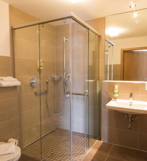 Отель Lindleinsmuhle