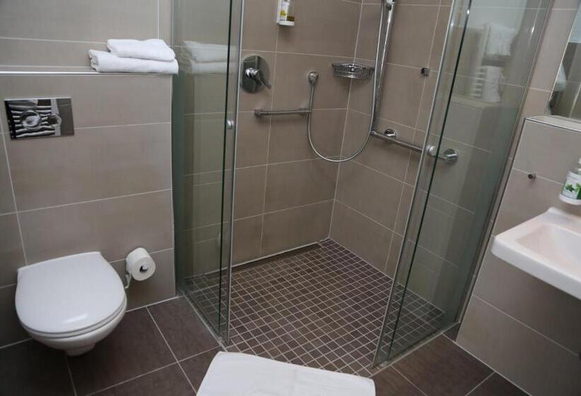 Отель Lindleinsmuhle