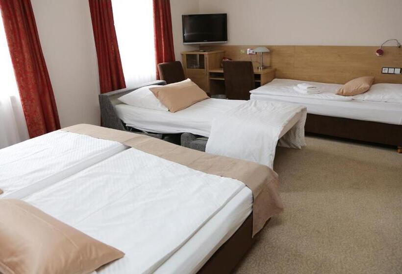 Отель Lindleinsmuhle