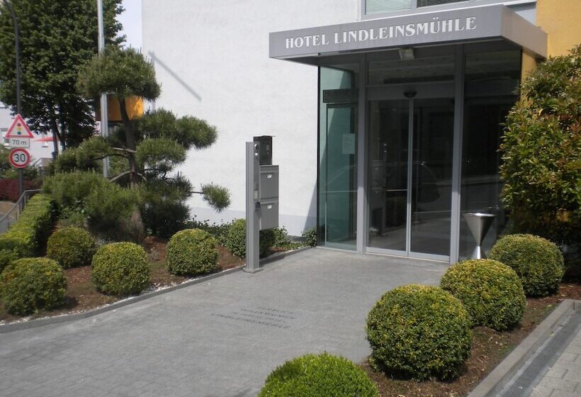 Отель Lindleinsmuhle