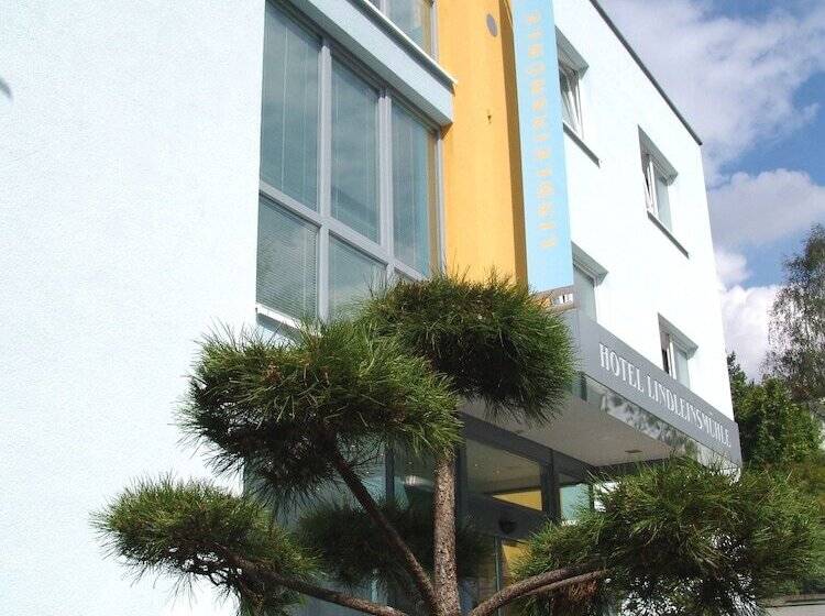 Отель Lindleinsmuhle