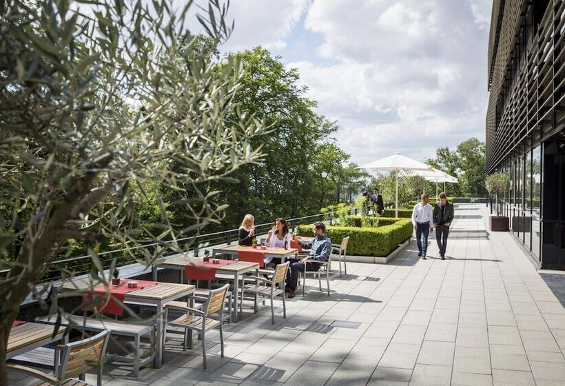 酒店 Lufthansa Seeheim  More Than A Conference