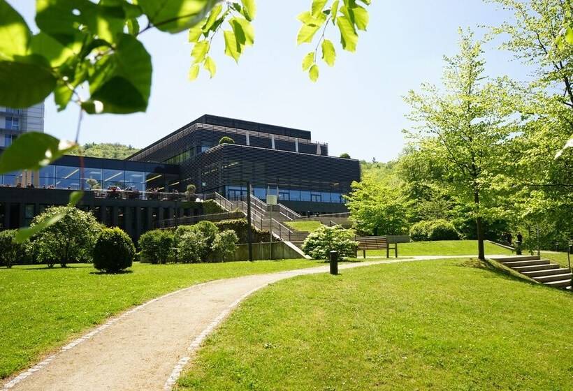 酒店 Lufthansa Seeheim  More Than A Conference