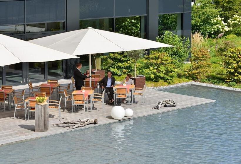 酒店 Lufthansa Seeheim  More Than A Conference