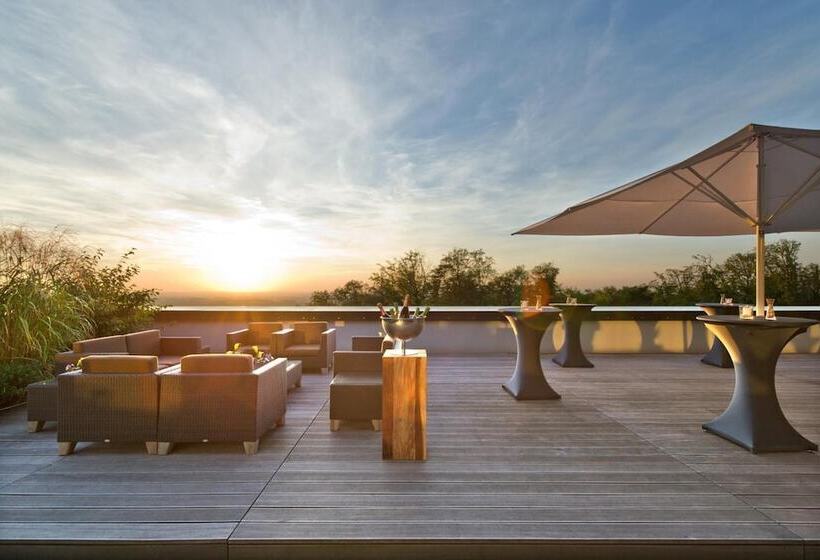 酒店 Lufthansa Seeheim  More Than A Conference