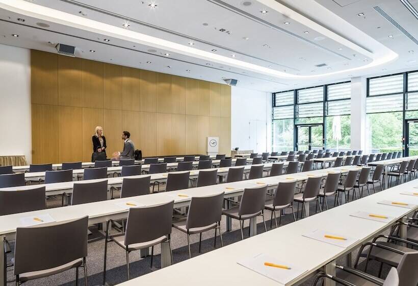 酒店 Lufthansa Seeheim  More Than A Conference