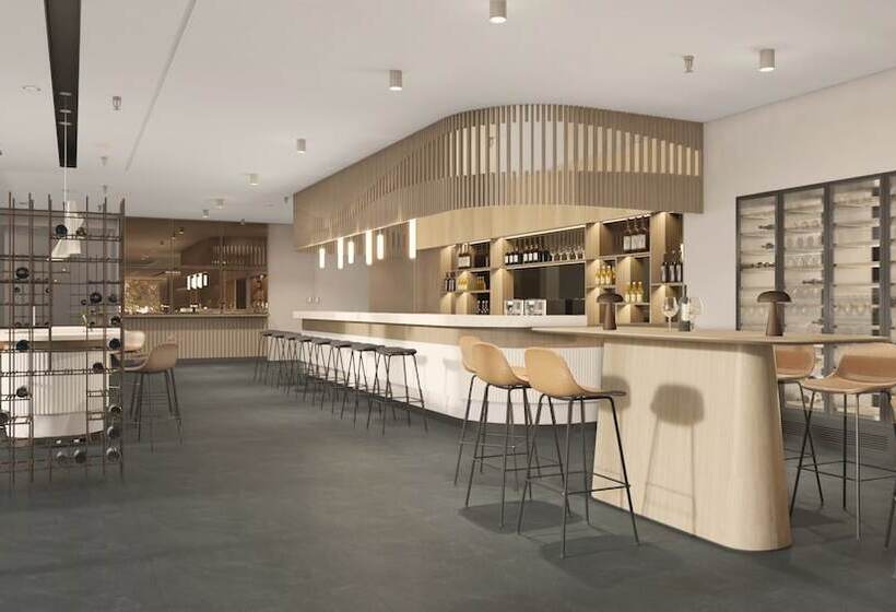 酒店 Lufthansa Seeheim  More Than A Conference