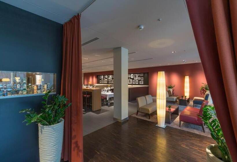 酒店 Lufthansa Seeheim  More Than A Conference