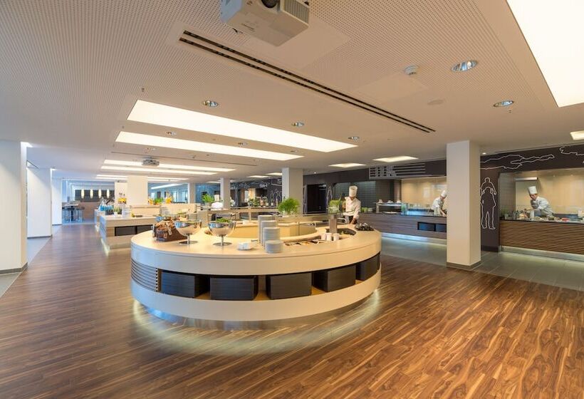 酒店 Lufthansa Seeheim  More Than A Conference