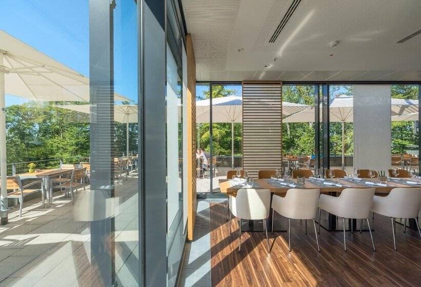 酒店 Lufthansa Seeheim  More Than A Conference