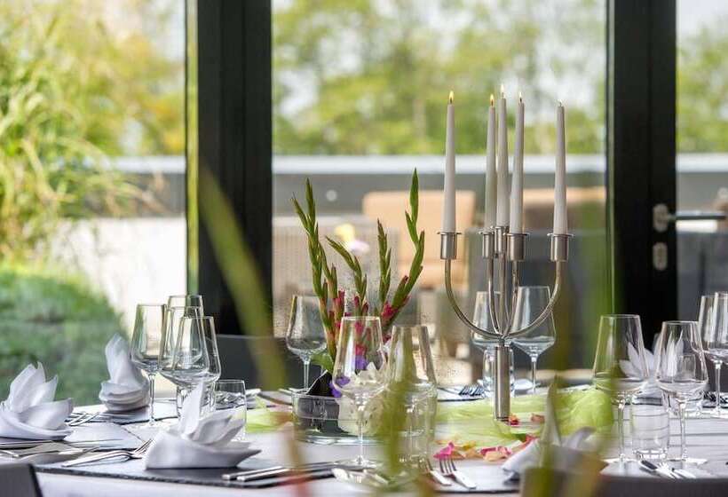 酒店 Lufthansa Seeheim  More Than A Conference