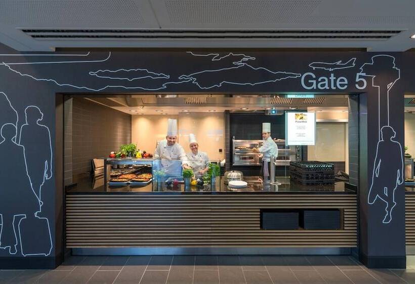 酒店 Lufthansa Seeheim  More Than A Conference