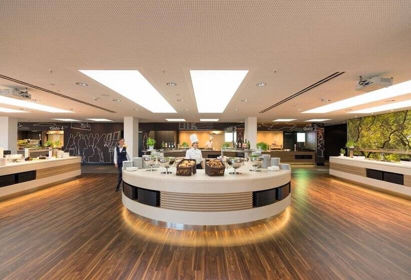 酒店 Lufthansa Seeheim  More Than A Conference