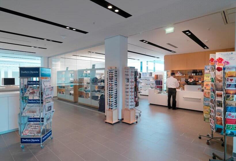 酒店 Lufthansa Seeheim  More Than A Conference