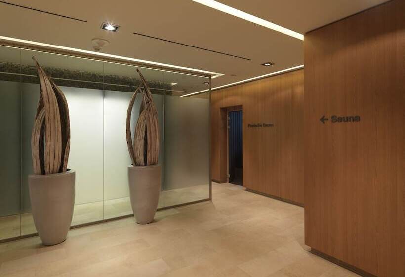 酒店 Lufthansa Seeheim  More Than A Conference