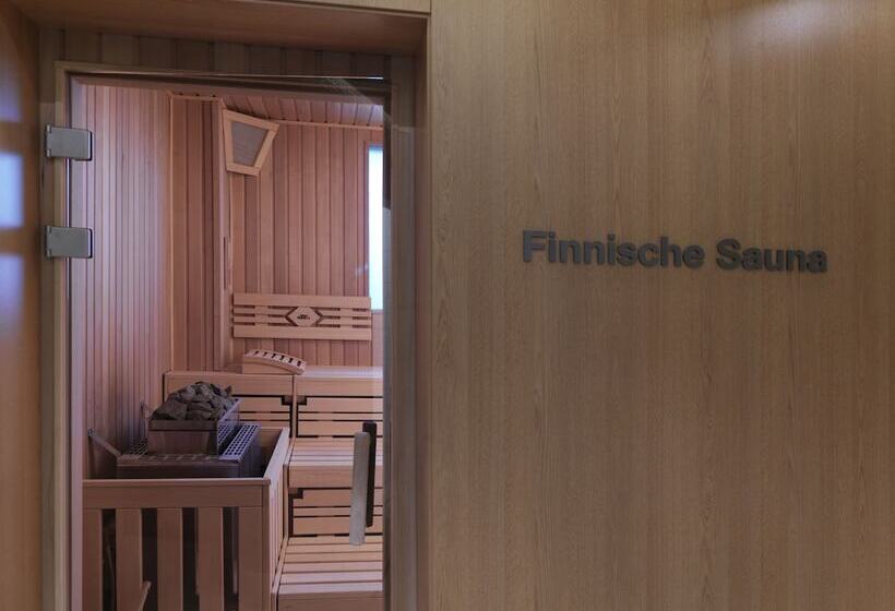 酒店 Lufthansa Seeheim  More Than A Conference