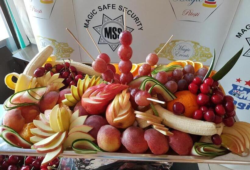 Отель Magic Gt Trivale