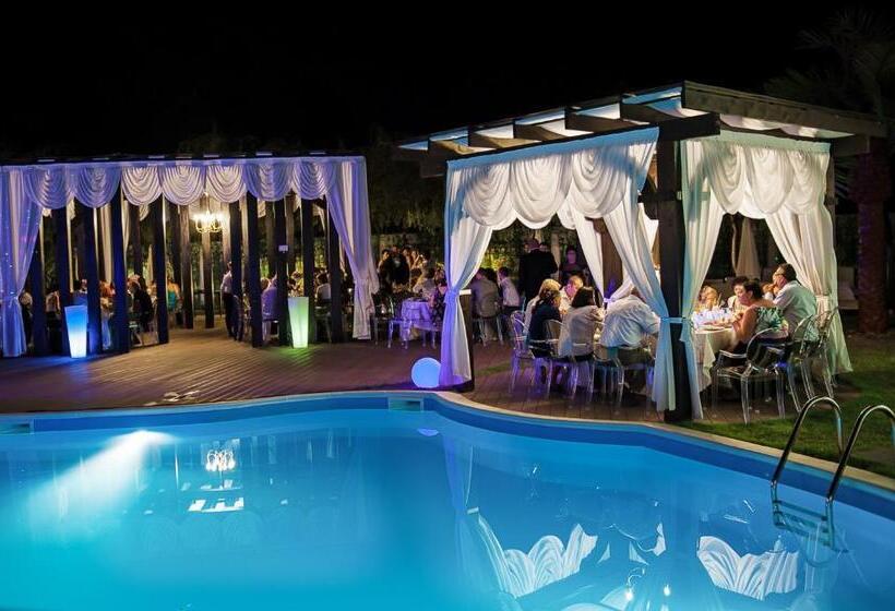 Отель Magic Gt Trivale