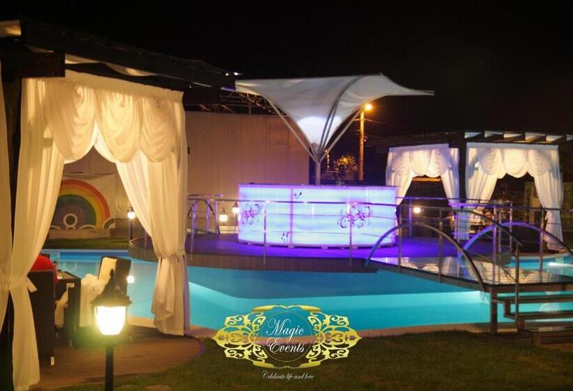 Отель Magic Gt Trivale