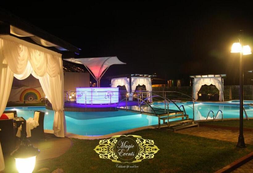 Отель Magic Gt Trivale