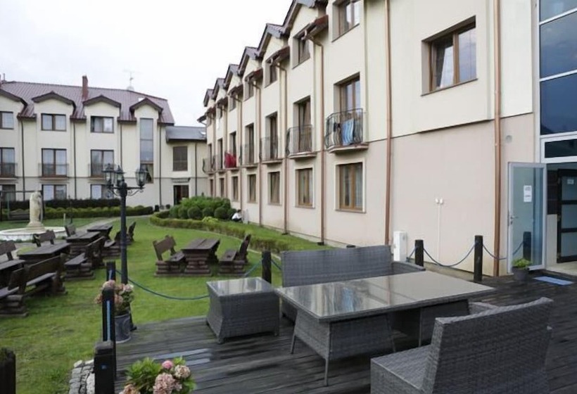 Отель Magnat Resort & Spa