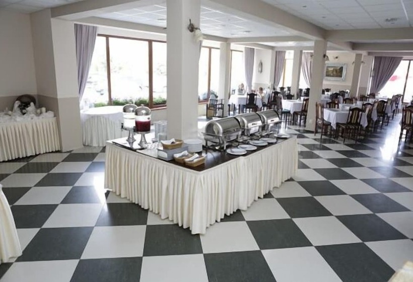 Отель Magnat Resort & Spa