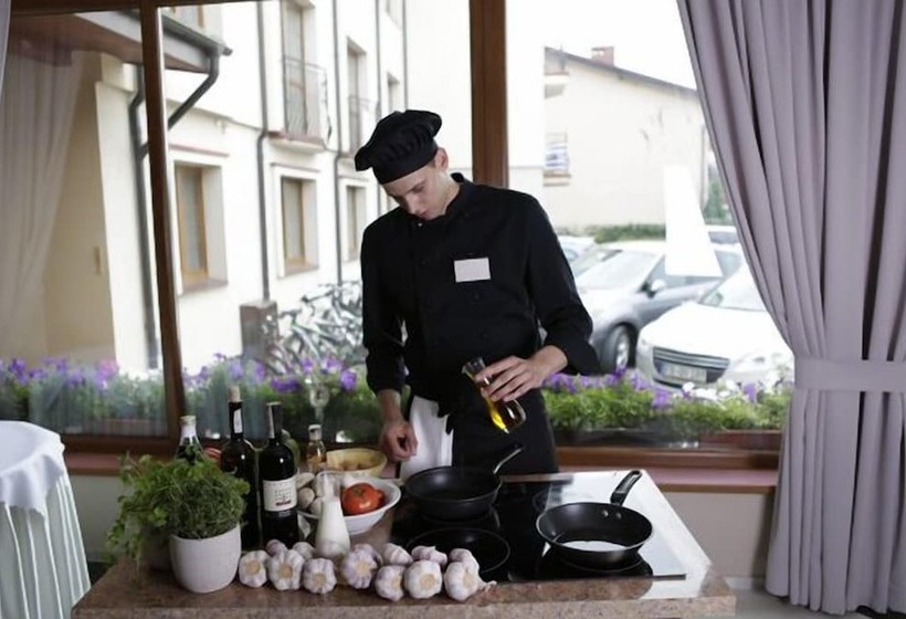 Отель Magnat Resort & Spa