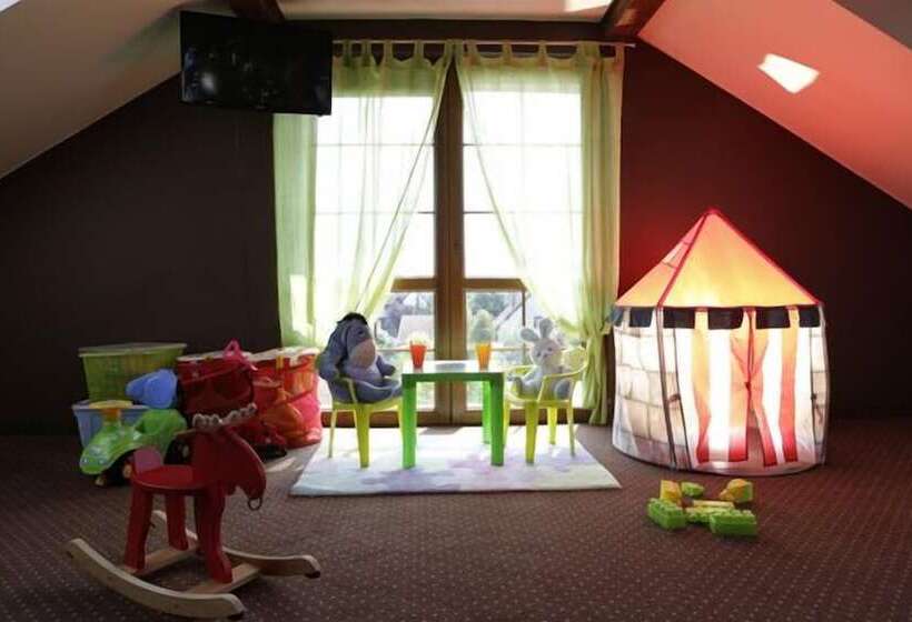 Отель Magnat Resort & Spa