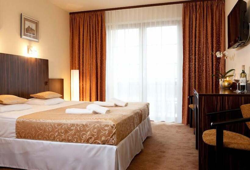 Отель Magnat Resort & Spa