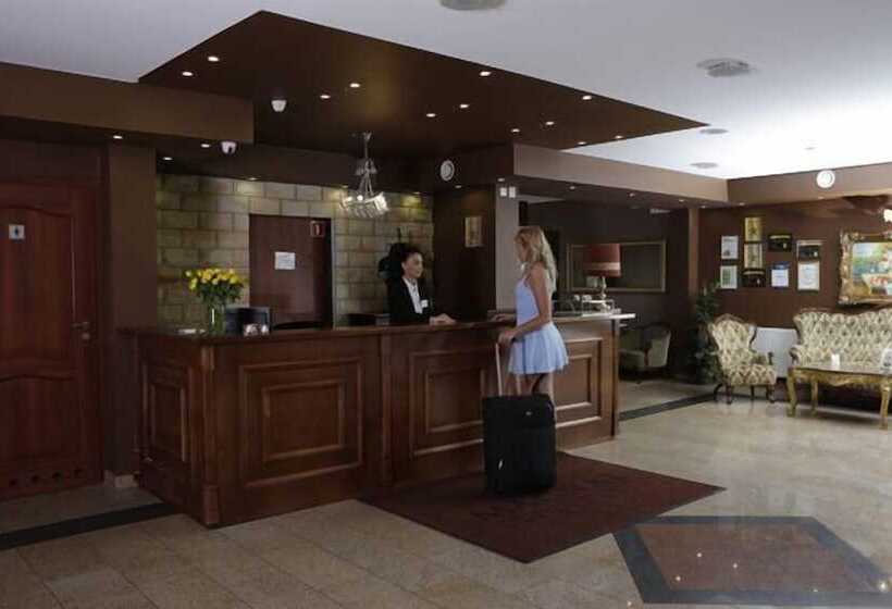 Отель Magnat Resort & Spa